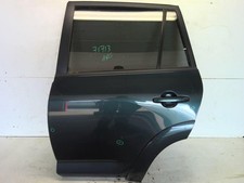 Porte arriere gauche d'occasion Porte arriere gauche d'occasion  Cléguer