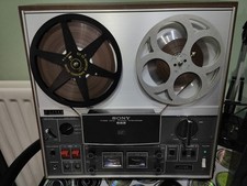 sony reel to reel for sale  REDDITCH