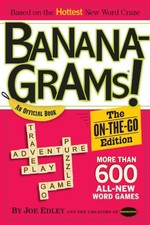 Bananagrams go edition for sale  UK