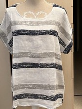 Jolie blouse tunique d'occasion  Le Chesnay