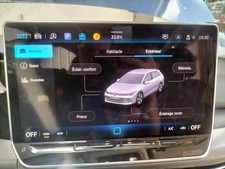 Afficheur volkswagen 1.5 d'occasion Afficheur volkswagen 1.5 d'occasion  Saint-James