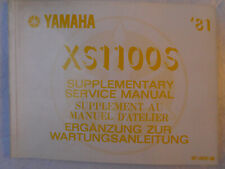 Yamaha 1100s ergänzung gebraucht kaufen  Wiesloch