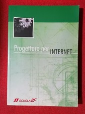 Progettare per internet usato  Sanremo