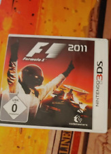 F1 2011 Nintendo 3DS (Box Manual Modul) CIB working, usado comprar usado  Enviando para Brazil