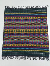 Vintage guatemalan weaving for sale  BIRMINGHAM