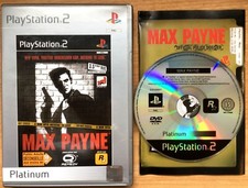 Max payne platinum d'occasion  Paris-
