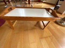 Bett tablett klapptablett gebraucht kaufen  Innenstadt
