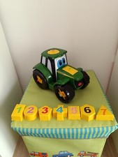 Tomy john deere gebraucht kaufen  Hüttenberg