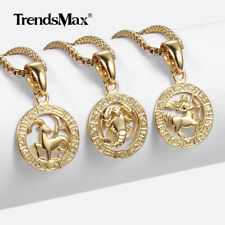 14k constellation horoscope for sale  Pine Brook