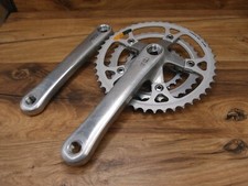 Pedivela 1991 Shimano Deore FC-MT60 VIA Japão 24/36/46 Shimano SG T 175 mm, usado comprar usado  Enviando para Brazil