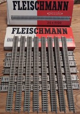 Stück fleischmann piccolo gebraucht kaufen  Berlin