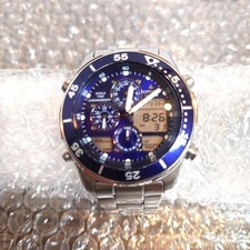 Relógio Citizen C300 World Time cronógrafo Ana-Digi do Japão comprar usado  Enviando para Brazil