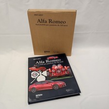 Libro alfa romeo usato  Forli