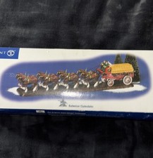 Budweiser clydesdales 2004 for sale  Whitesboro