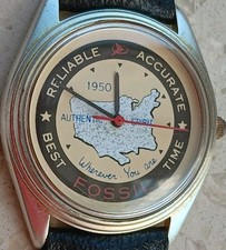 Fossil 2551 authentic gebraucht kaufen  Cottbus