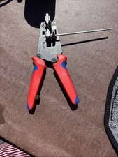 Knipex universal abisolierzang gebraucht kaufen  Marienhafe