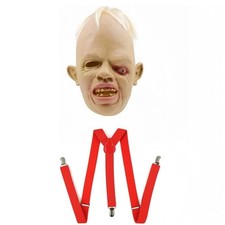Halloween sloth latex for sale  DUNSTABLE