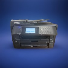 Impressora Jato de Tinta Colorida Epson WorkForce WF-7720 Cópia, Digitalização, Fax, Wi-Fi comprar usado Impressora Jato de Tinta Colorida Epson WorkForce WF-7720 Cópia, Digitalização, Fax, Wi-Fi comprar usado  Enviando para Brazil