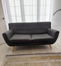 Seater sofa wooden for sale  LEEDS