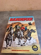 Bandidos supplemento tex usato  Torino