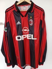 Maglia milan ganz usato  Zibido San Giacomo