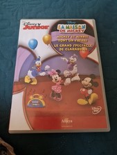 Dvd .maison mickey d'occasion  Ajaccio-