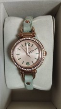 Fossil damenuhr armbanduhr gebraucht kaufen  Wahlstedt