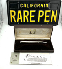Alfred dunhill torpedo for sale  Tarzana