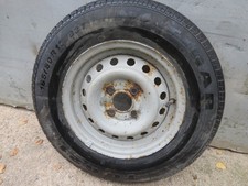 Caravan wheel inch for sale  WHITCHURCH