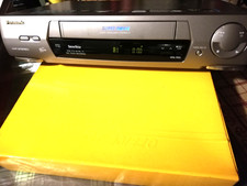 Panasonic hd640 vcr usato  Vigevano