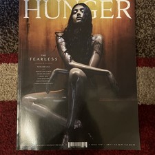 Hunger magazine fall for sale  LYTHAM ST. ANNES