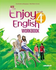 New enjoy english d'occasion  France