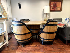 whiskey barrel furniture for sale whiskey barrel furniture for sale Seattle