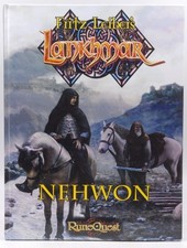 Nehwon dembski bowden usato  Spedire a Italy