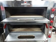 Used italforni twin for sale  POOLE