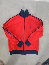 Adidas beckenbauer track for sale  DUNSTABLE