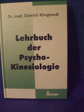 Lehrbuch psycho kinesiologie gebraucht kaufen  Berlin