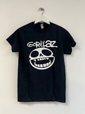 Gorillaz shirt band for sale  BATLEY