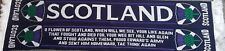 Scotland scarf national for sale  IRVINE