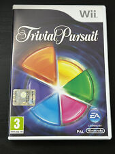 Trivial pursuit wii usato  Italia