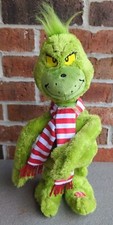 Grinch animated plush for sale  Lemont