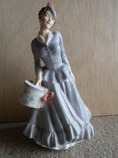 Royal doulton midinette for sale  LIVERPOOL