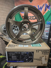Advan 17x7.5 et40 for sale  LEAMINGTON SPA