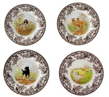 Spode woodland set for sale  Plattsburgh