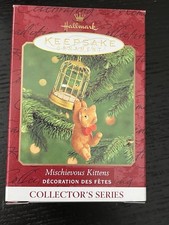 Hallmark 2000 mischievous for sale Hallmark 2000 mischievous for sale  Brush Prairie