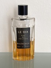 Flacon ancien balenciaga d'occasion  Deuil-la-Barre
