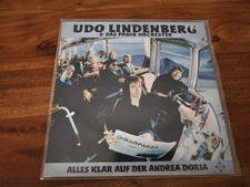 Vinyl udo lindenberg gebraucht kaufen  Bad Krozingen