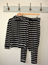 Black cream stripes for sale  LOUGHTON
