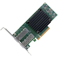 PROFIL STANDARDOWY Mellanox ConnectX-5 EN Dual-Port 2x 25GB SFP28 MCX512A-ACAT na sprzedaż  Wysyłka do Poland