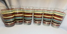 Fiestaware striped tumbler for sale  Quincy